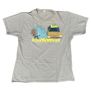 Vintage 2009 Kanye West x Takashi Murakami tee sz M